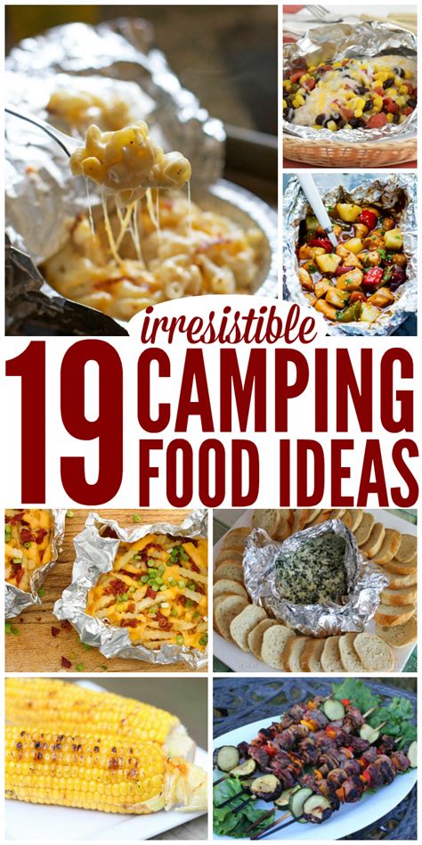 Great looking camping ideas 3864 #campingideas | Camping meals ...