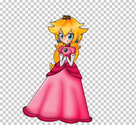 Princess Peach Mario Bowser Super Smash Bros. Melee Princess Daisy PNG ...