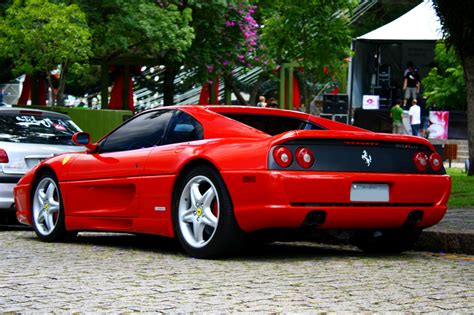 Ferrari F355 GTS F1 - a photo on Flickriver