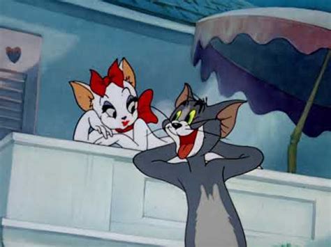 Tom and Jerry - Blue Cat Blues 1956 - T&J Movie Cartoon For Kids | Tom And Jerry Cartoon Lyrics ...