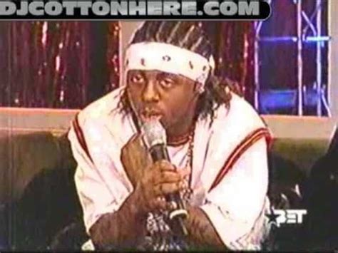 Lil Wayne & Cash Money Records Interview (2001) - YouTube