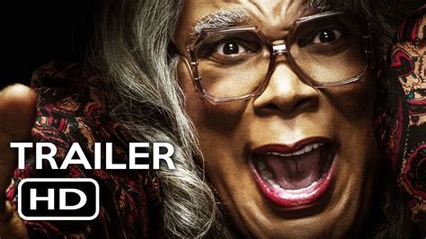 Boo! A Madea Halloween Official Trailer #2 (2016) Tyler Perry, Bella ...