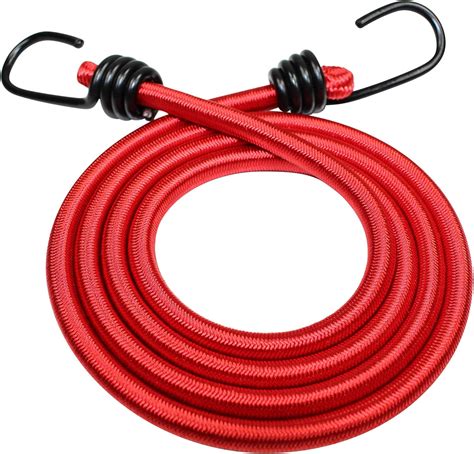 Cars - SGT KNOTS Bungees for Bikes Bungee Cord with Hooks Marine Grade ...