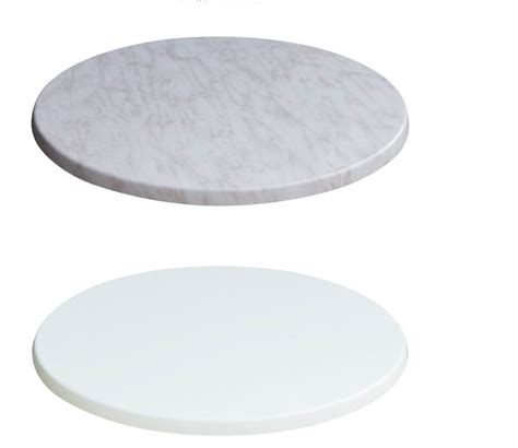 60cm Round Moulded Table Top – ModLiving Furnishing