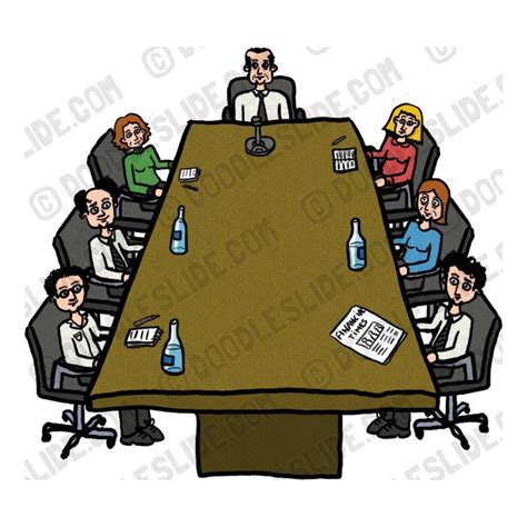 Board of directors clipart - Clipground