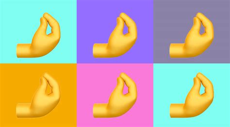 What the 🤌 Pinched Fingers Emoji Means in Texting