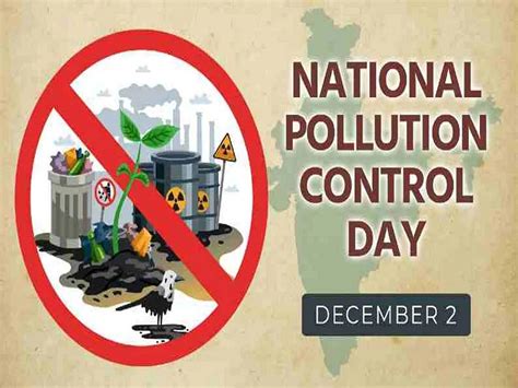 National Pollution Control Day: Date, History, Significance and Everything You Need to Know