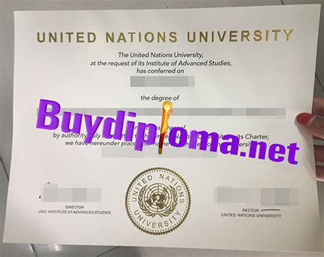 Who Needs to Buy Fake United Nations University Degree? | Fake College ...