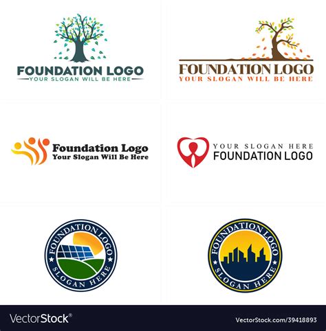 Non Profit Organization Logos