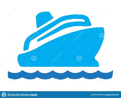 Boat Logo Design Template Vector Graphic Branding Element Stock Vector ...