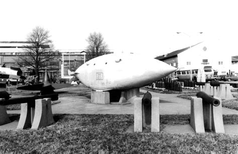 NMUSN-149: Willard Park, Washington Navy Yard, Washington, D.C. 1970s