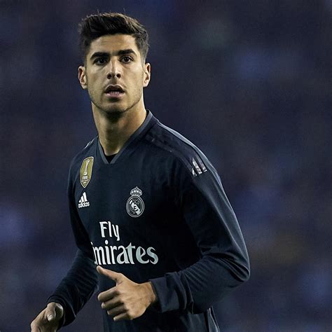 Marco Asensio Reportedly Wants to Swap Real Madrid for Juventus | News ...