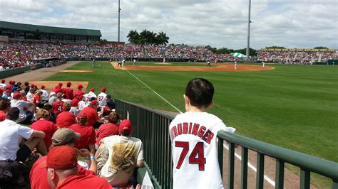 St Louis Cardinals Spring Training Roger Dean Stadium | Paul Smith