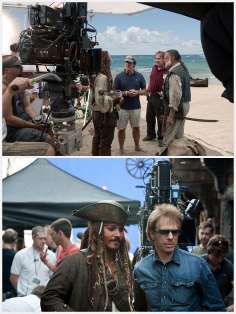 Pirates of the Caribbean - The Curse of the Black Pearl (2003) - Behind the scenes | Pirates of ...