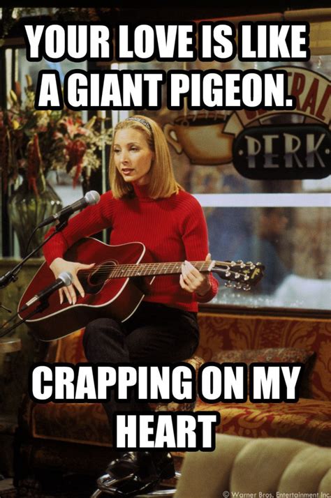 phoebe-song-pigeon-friends - Series & TVSeries & TV