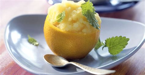 Orange Sorbet recipe | Eat Smarter USA