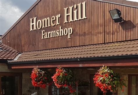 Homer Hill Farm Shop – Food from farm to fork