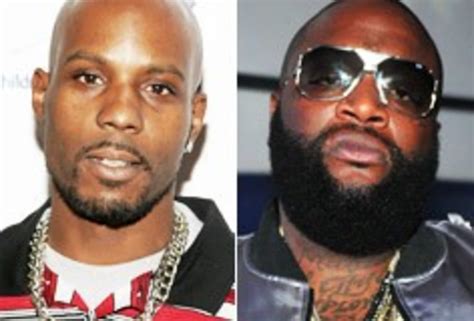 DMX Considers Signing With Rick Ross Maybach Music Group