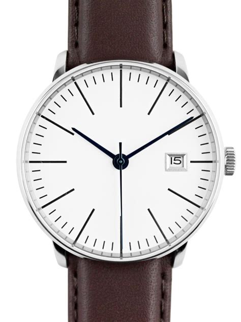 13 Best German Watches With a Bauhaus Design | Prowatches