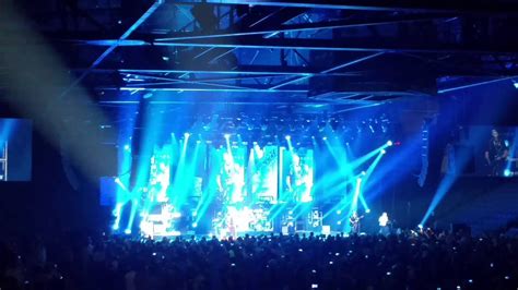 JOURNEY MONCTON COLISEUM 2015 - YouTube