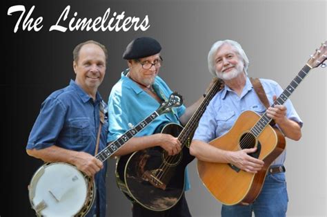 Steve Brooks | Steve Joins Legendary Sixties Folk Trio The Limeliters