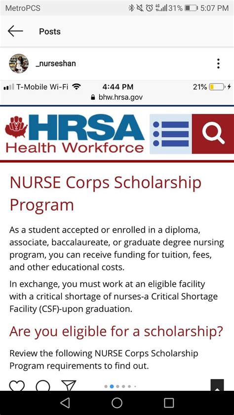 Nursing scholarship | Nursing scholarships, Nursing programs, Scholarships