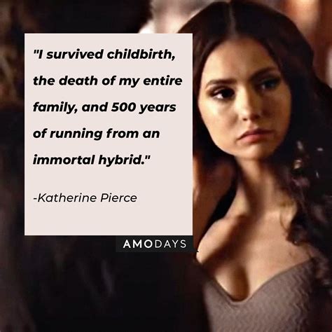 46 Katherine Pierce Quotes from ‘The Vampire Diaries’ Bleeding Love ...