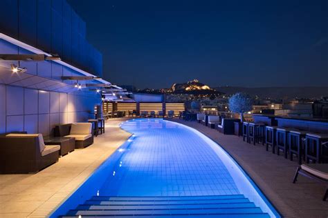 Melia Athens - World Rainbow Hotels