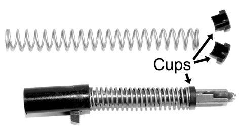 How To Replace A GLOCK Firing Pin Spring | An NRA Shooting Sports Journal