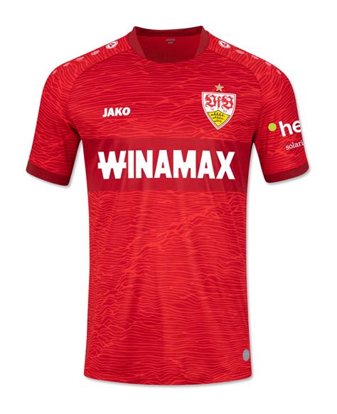 VfB Stuttgart 2023-24 Away Kit