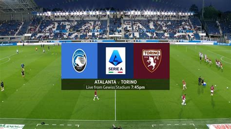 Atalanta vs Torino 01 September 2022