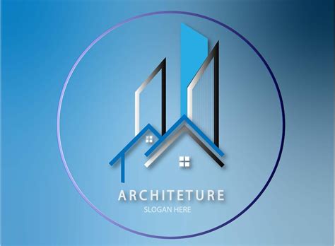 Premium Vector | Minimalist architectural logo