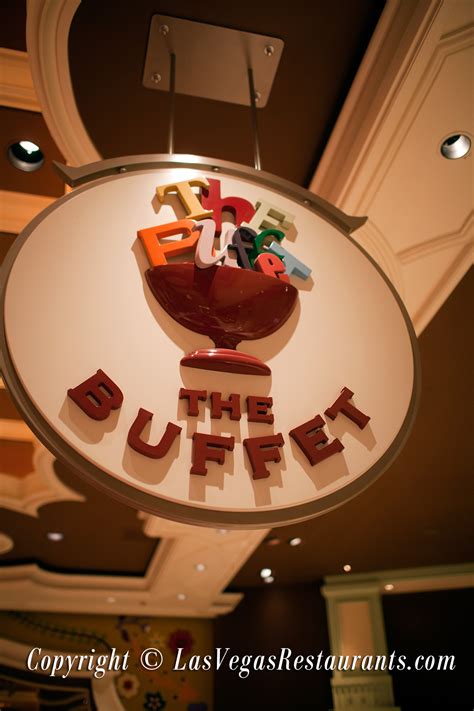 The Buffet at the Wynn Restaurant Info and Reservations