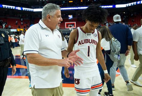 Auburn basketball vs. Ole Miss: Live score updates as Tigers aim for ...