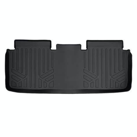 B0368 Smartliner Second Row Floor Liner - Fits 2015-2020 Tesla Model S