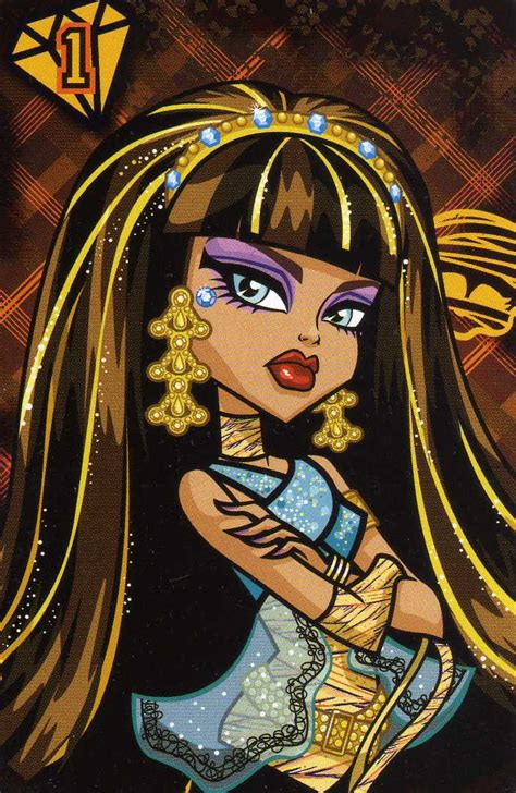 Cleo De Nile - Monster High Photo (28820550) - Fanpop