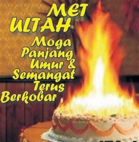 9 Meme Ucapan Selamat Ulang Tahun, Lebay Sih Tapi Kocak