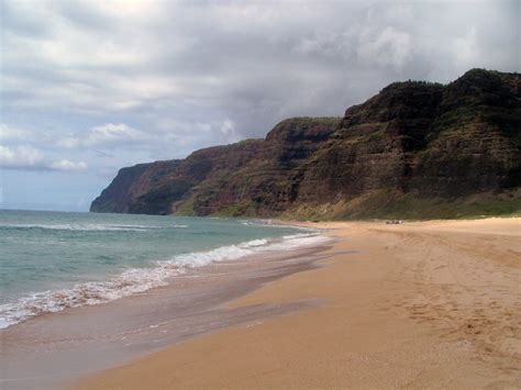 Polihale State Park | Kauai Hawaii