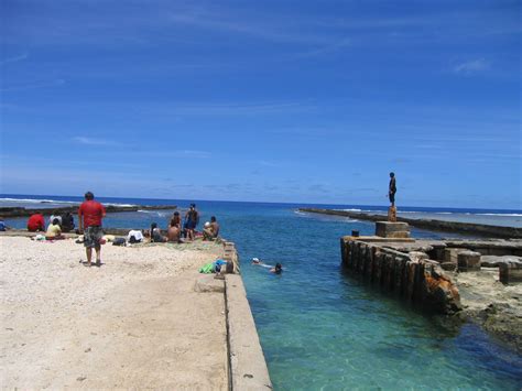 The harbor at Mangaia | Places to go, Cook islands, South pacific