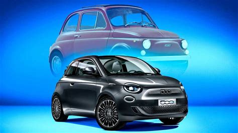 New Fiat 500e Revealed With 199-Mile WLTP Range Rating