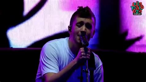 Twenty One Pilots - Chlorine [Live at Lollapalooza Chile 2019] - YouTube