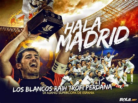 Hala Madrid Wallpapers - Wallpaper Cave