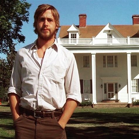 Noah and his house for Allie in The Notebook (2004) | The notebook ...