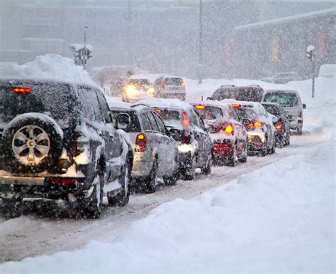 Driving Tips for Winter in Indiana