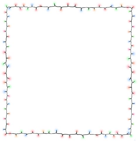 Christmas Lights Border Png 2022 – Get Christmas 2022 Update