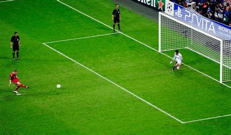 Why the penalty shoot-out was introduced and how it has changed the game for good