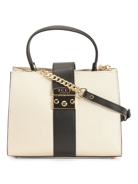 Handbags - T.J.Maxx | Women handbags, Leather satchel, Satchel