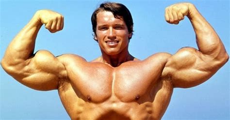 Arnold Schwarzenegger: Untold Stories Of A Young Bodybuilding Legend ...