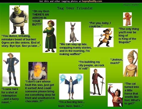 Donkey From Shrek Quotes. QuotesGram