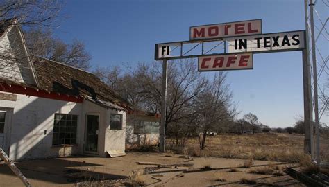 Glenrio, Texas: A Route 66 Ghost Town – TakeMyTrip.com